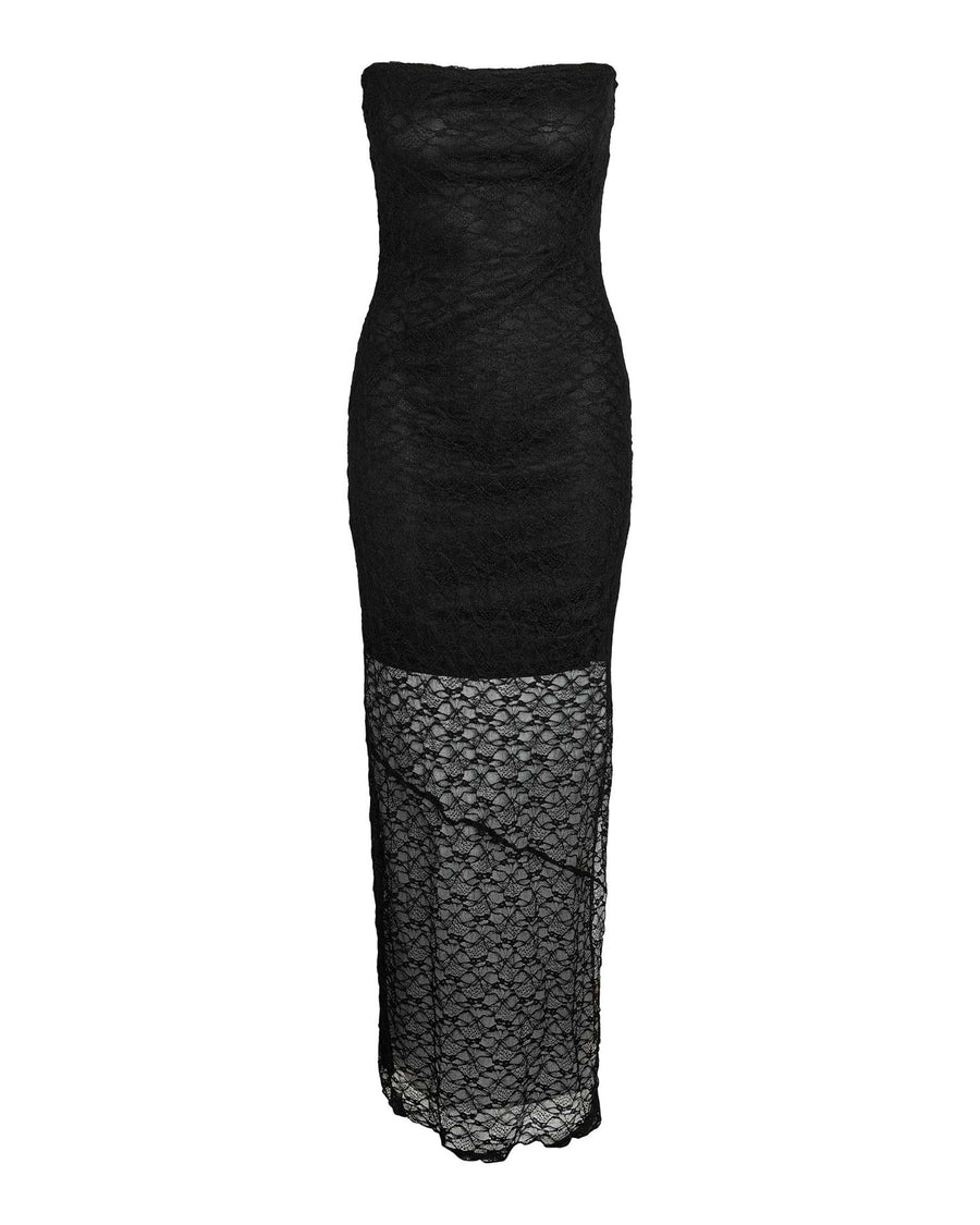 NMLACEY BANDEAU LONG DRESS