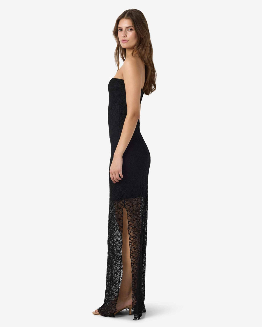 NMLACEY BANDEAU LONG DRESS