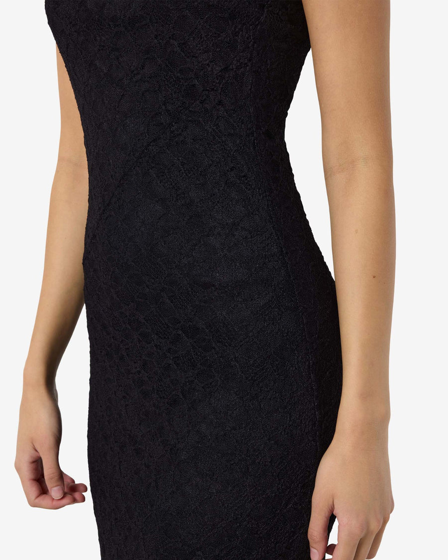 NMLACEY BANDEAU LONG DRESS