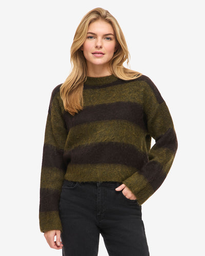 NMSOFF L/S O-NECK KNITThumbnail 