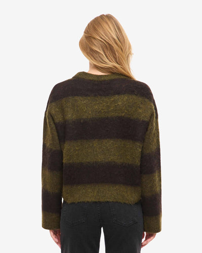 NMSOFF L/S O-NECK KNITThumbnail 