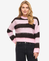 NMSOFF L/S O-NECK KNIT