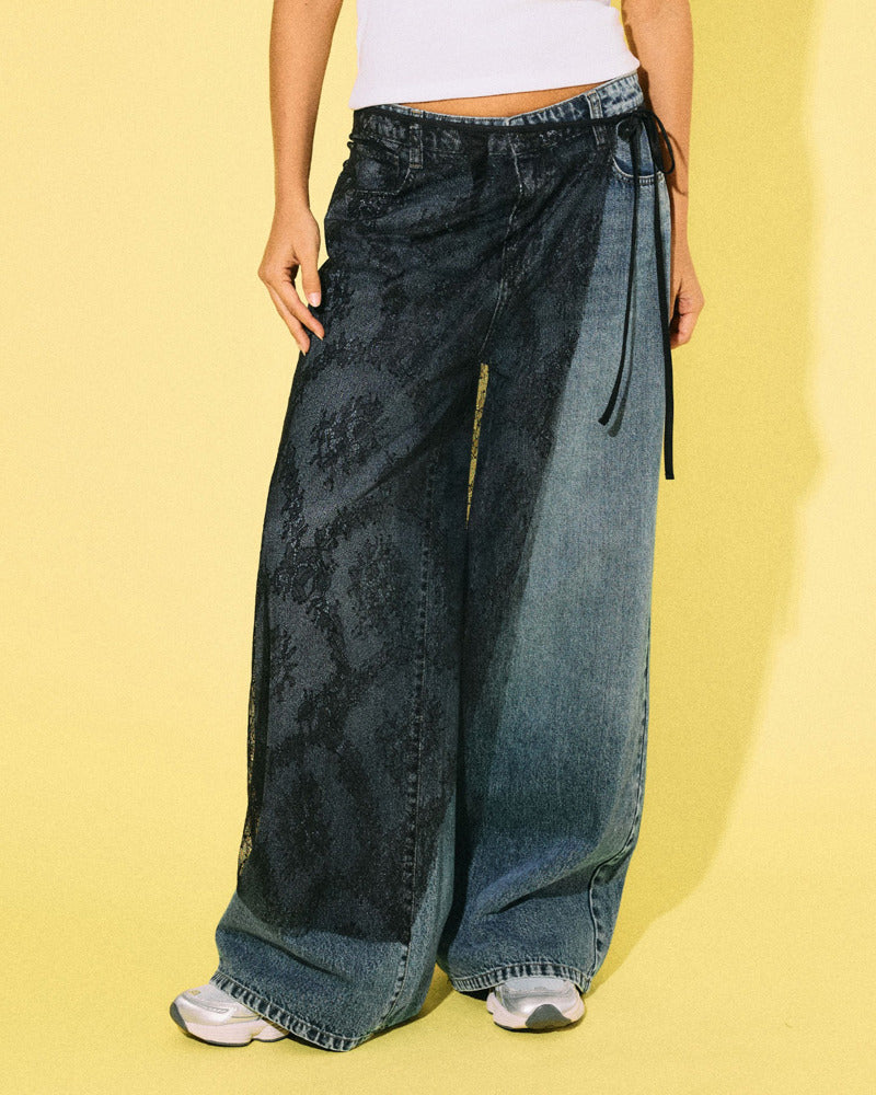 NMLUCIA WRAP SKIRT