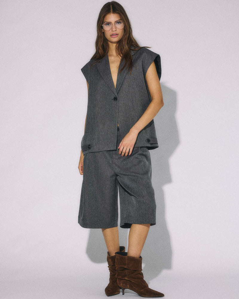 NMREMY MW BERMUDA SHORTS WVN
