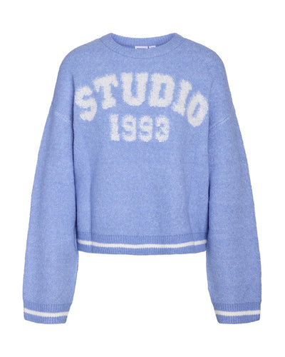 NMAMARI L/S VARSITY KNITThumbnail 