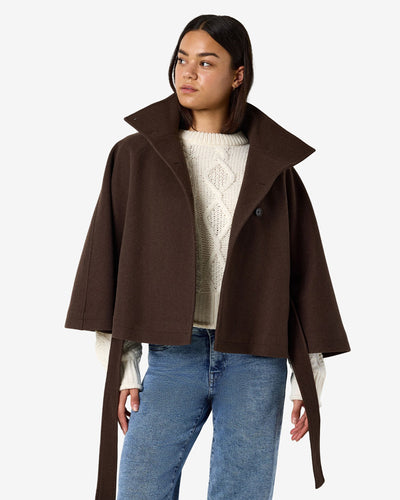 NMLUCY CAPE JACKETThumbnail 