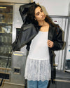 NMNILLE SINGLET LACE