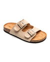Luka suede sandal