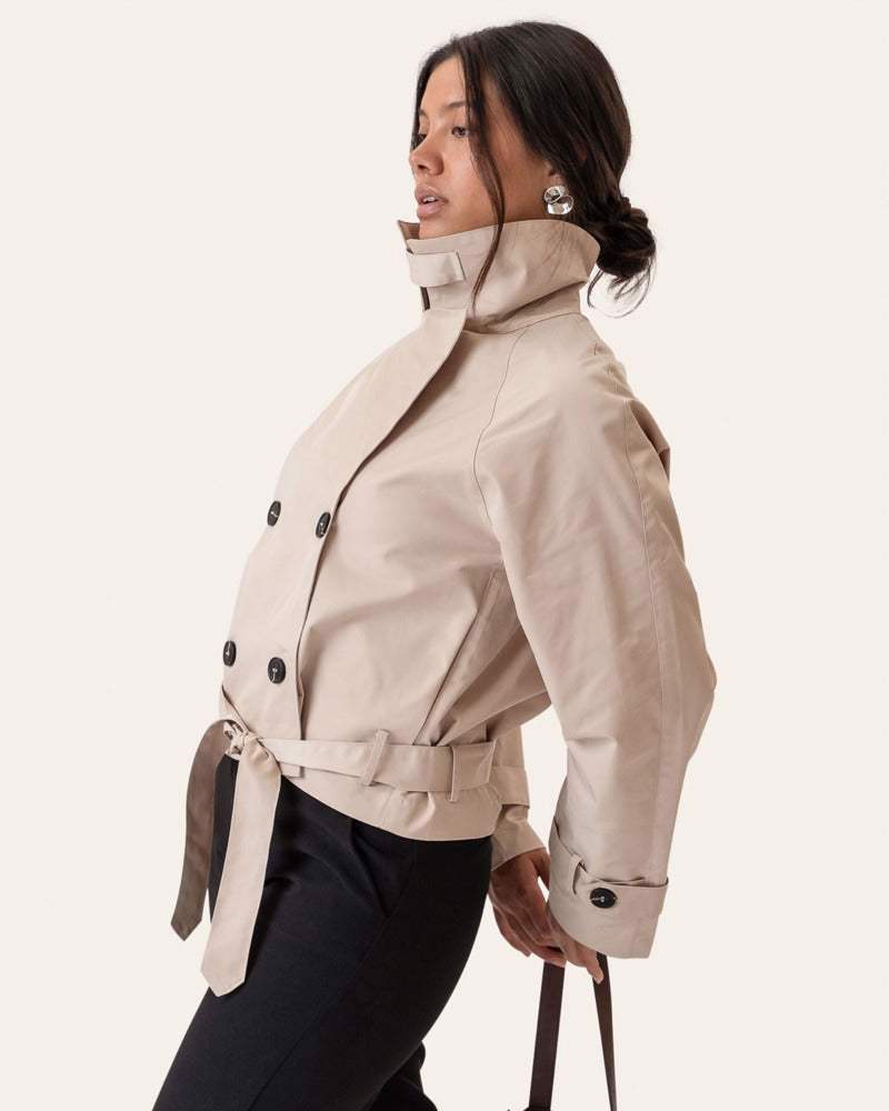 AlmaIC Trenchcoat