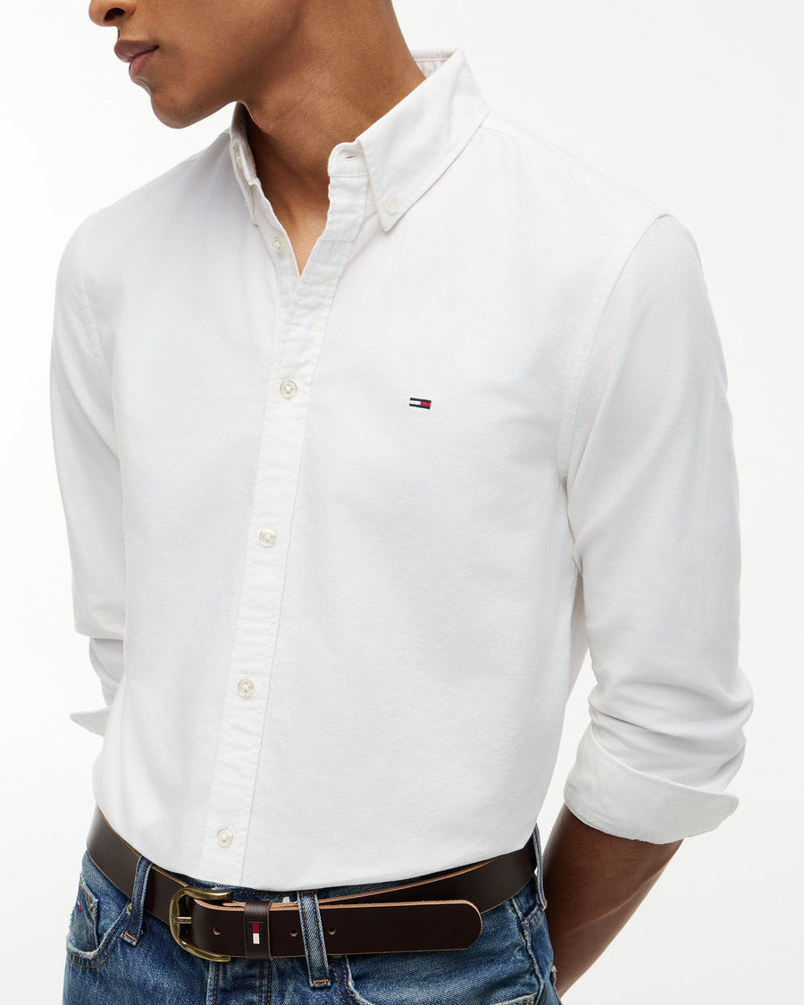 TJM REG OXFORD SHIRT