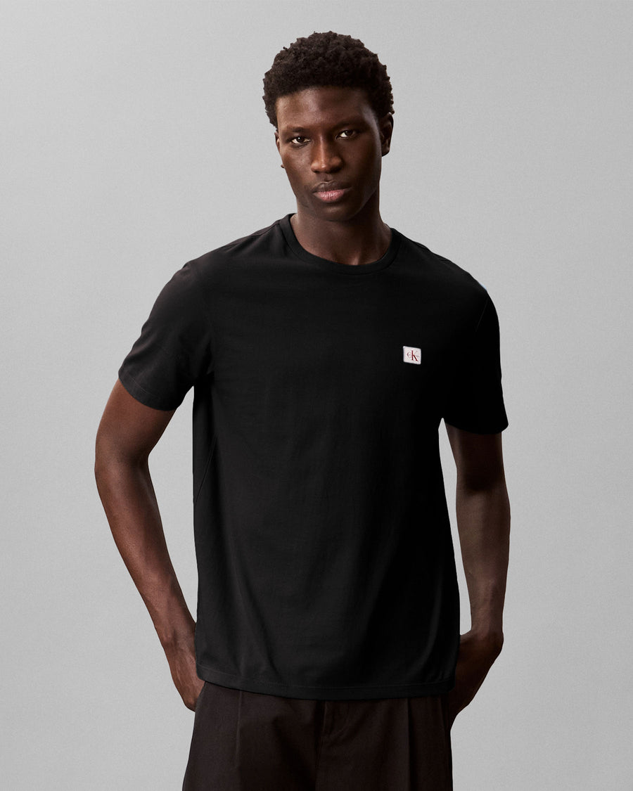 SS BADGE TEE 2PK
