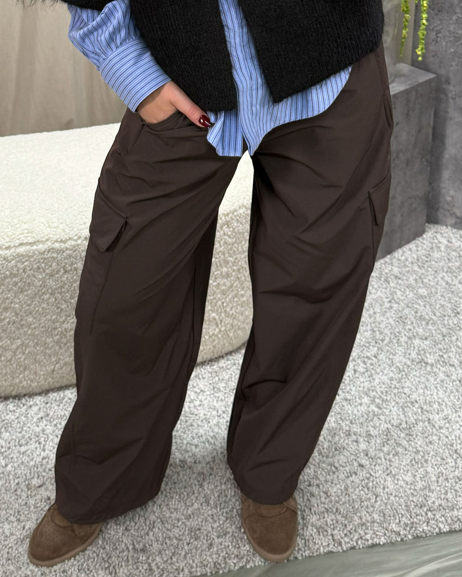 NMKIRBY MW BARREL PANTS