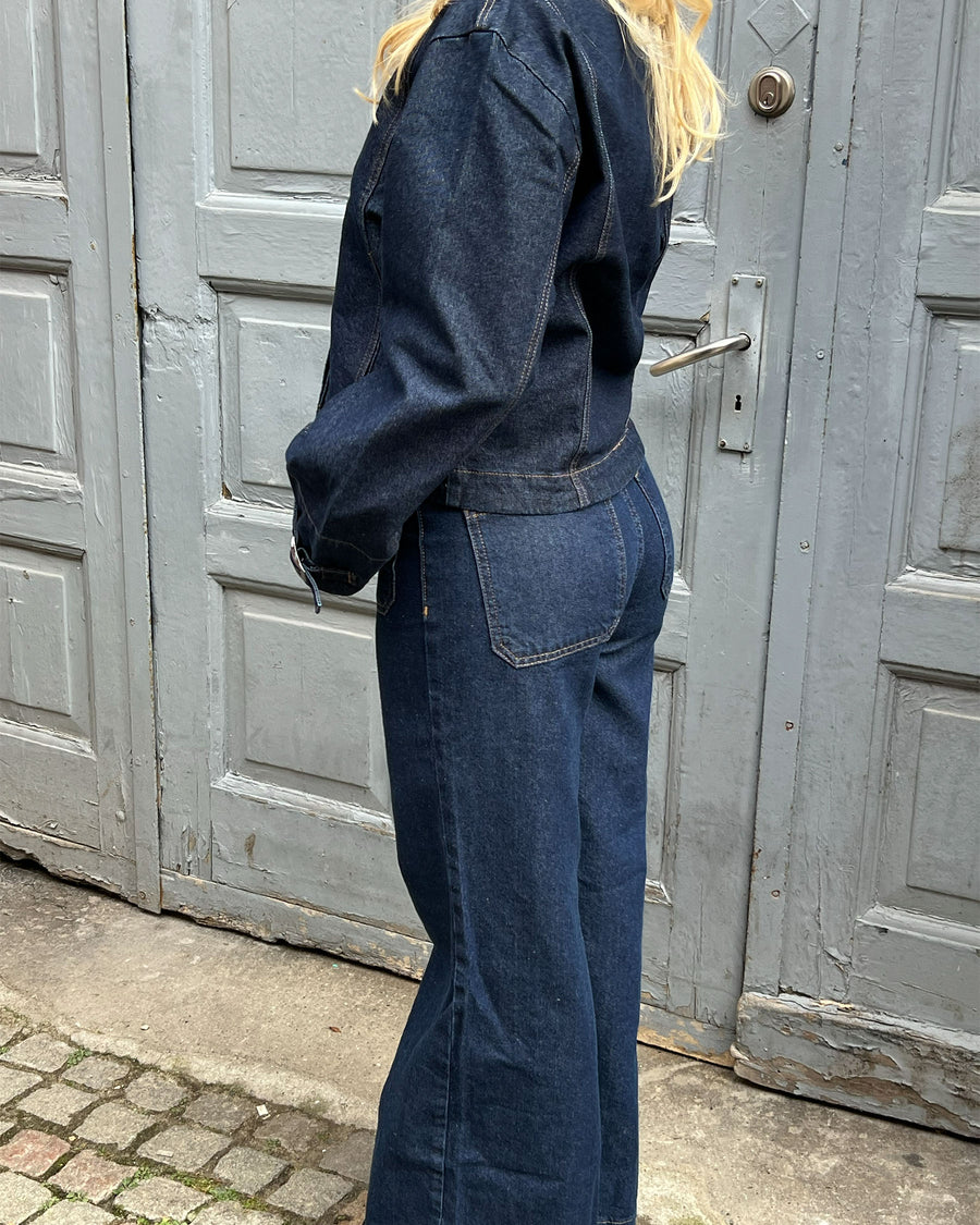 Objflo denim jacket