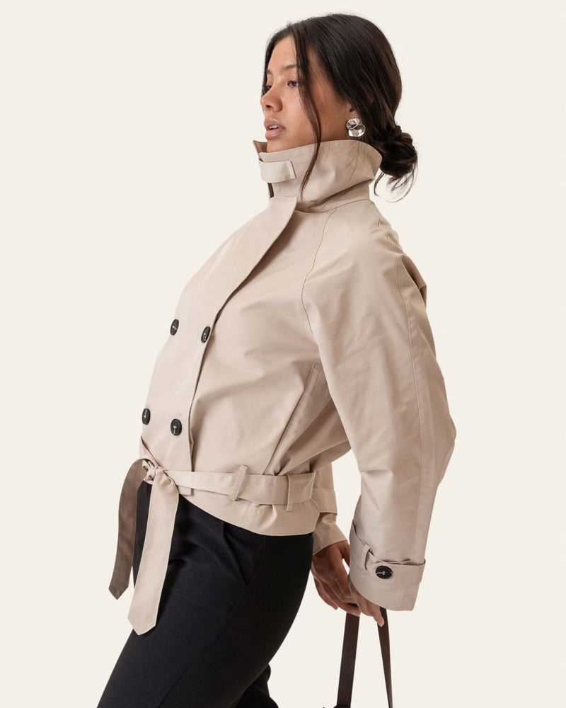 AlmaIC Trenchcoat