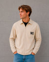 Embroidery Overshirt