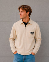 Embroidery Overshirt