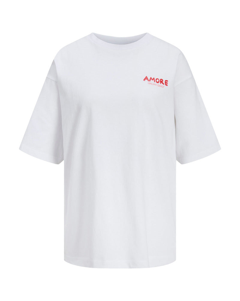 JXMILLOW LOOSE TEE