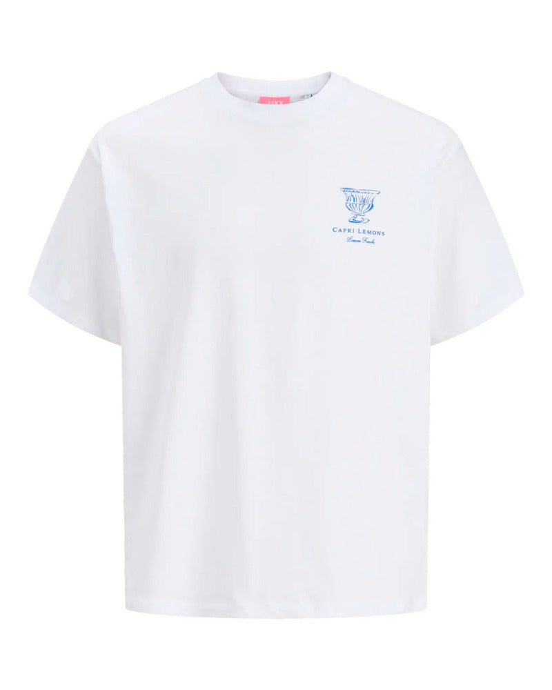JXMILLOW LOOSE TEE