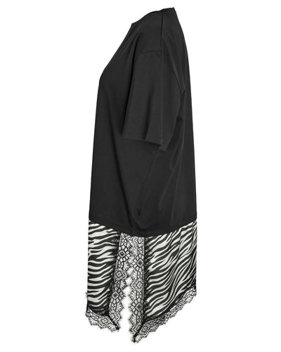 NMFILLA S/S OVERSIZE SATINThumbnail 