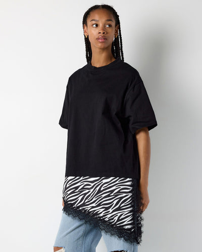 NMFILLA S/S OVERSIZE SATINThumbnail 
