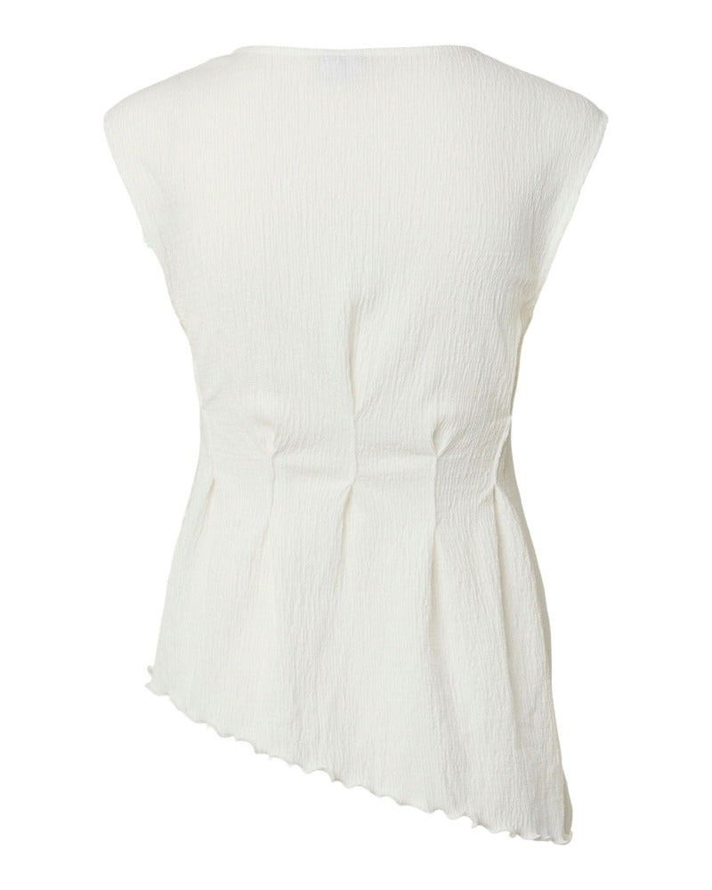 PCMALIE SL ASYMETRIC TOP