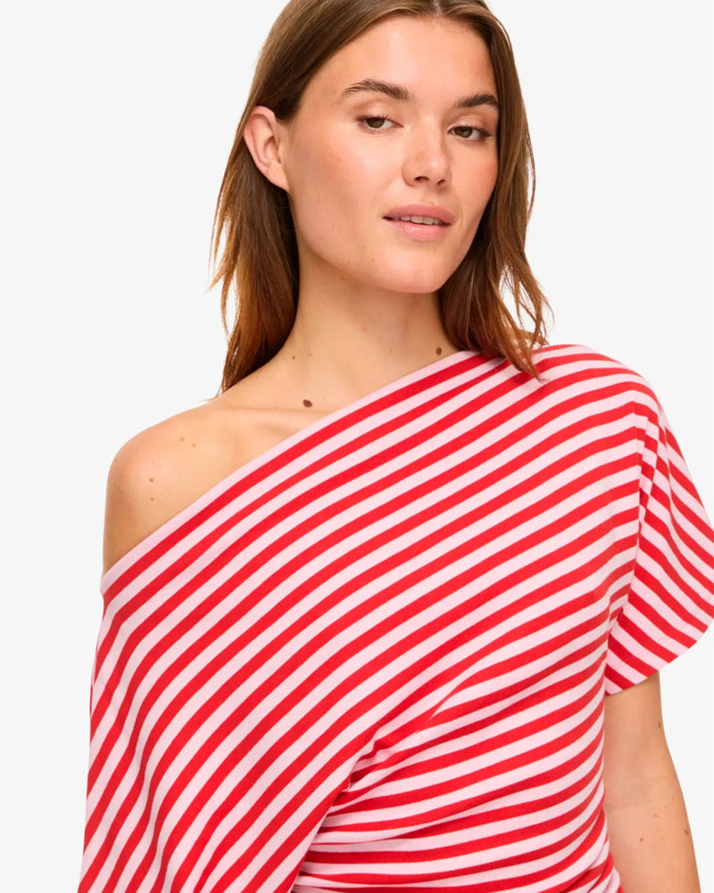 NMSTORMI JUNE OFF SHOULDER TOP