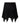 PCANNIE  SHORT LACE SKRIT