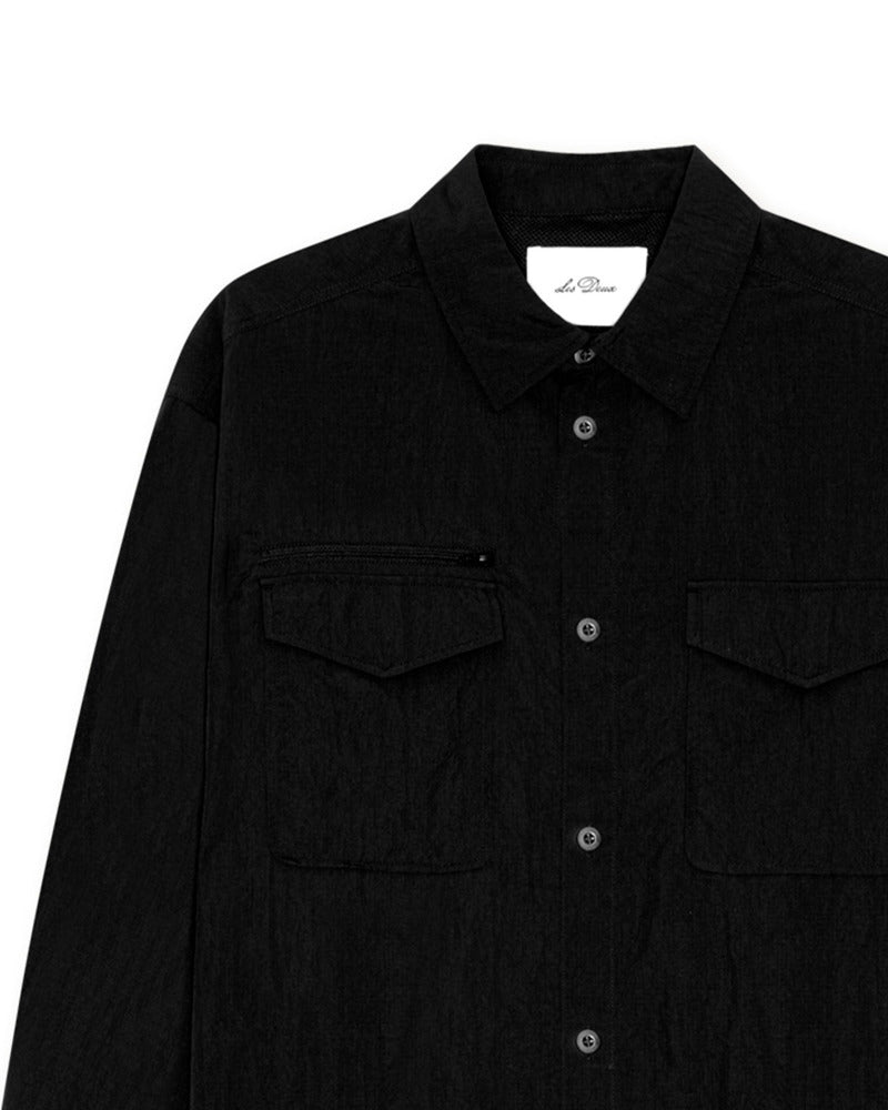 Ripstop Overshirt