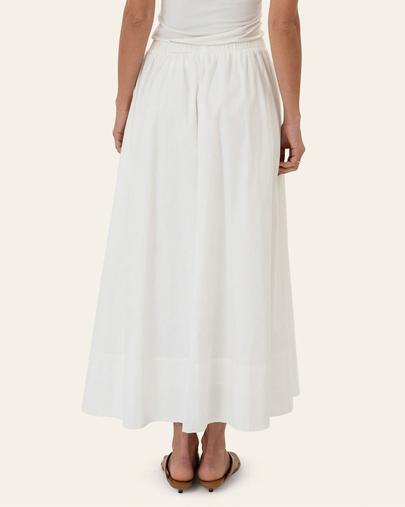 MilleIC Long Skirt
