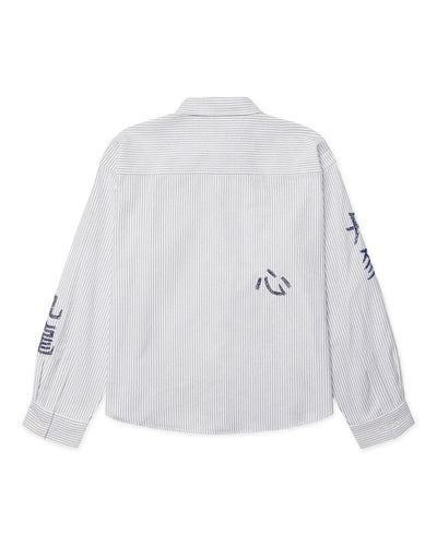 WBXing Ox Writing ShirtThumbnail 