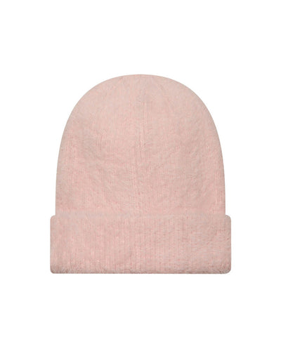 FLUFFY MOHAIR BEANIEThumbnail 
