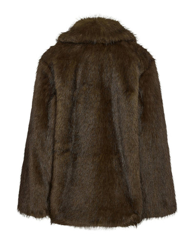 NMARIA FUR JACKETThumbnail 