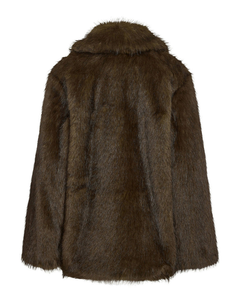NMARIA FUR JACKET