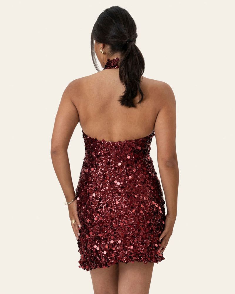 EmilyIC Mini Dress
