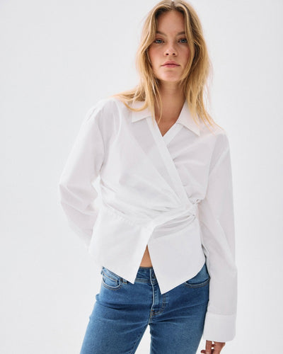 NMCIRI L/S ASSYMETRIC SHIRTThumbnail 