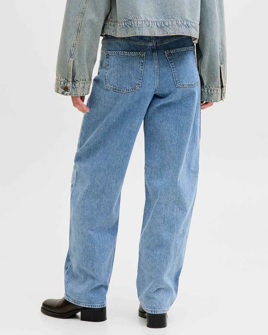 JXFUJI BARREL MW JEANS