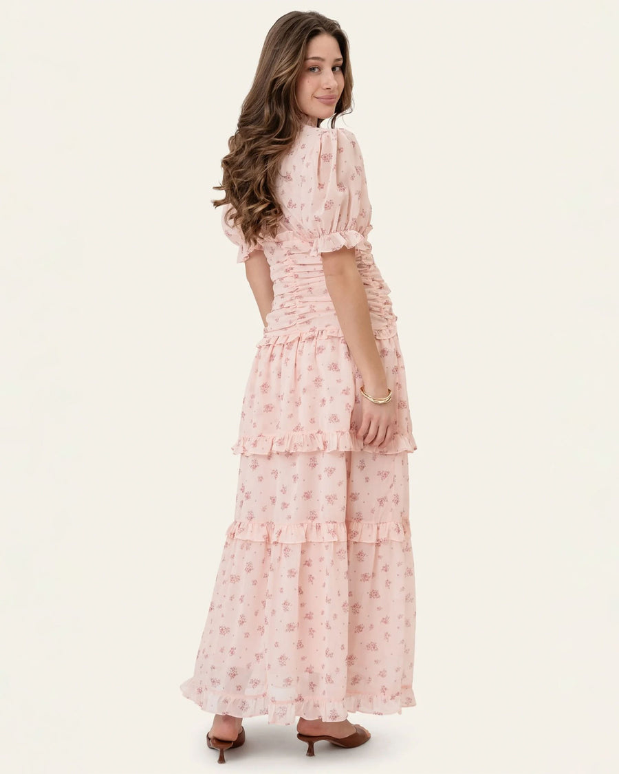 ArielIC Long Dress