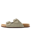 Bio 2 strap suede