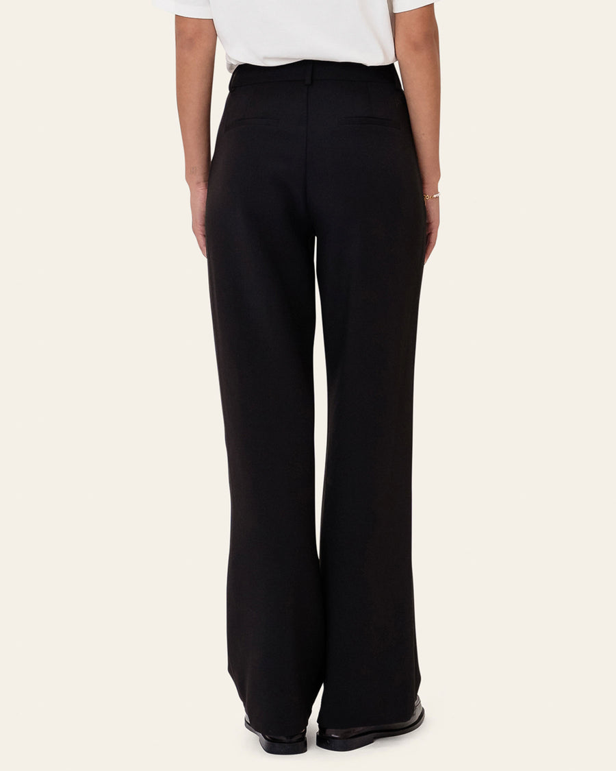 Signatureic wide pants