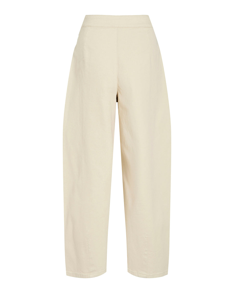 VICHIA HW BARREL JEANS