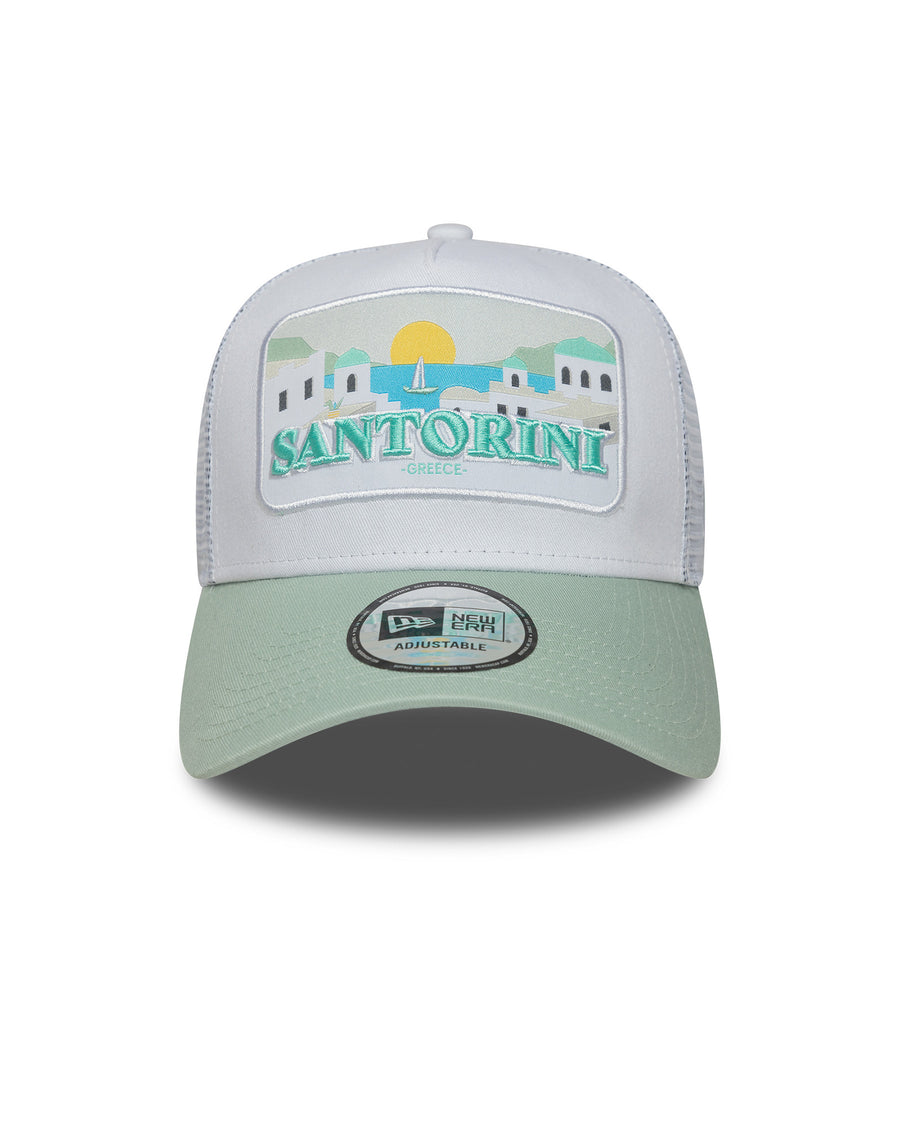 NE Summer Trucker