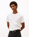 Tjm linear chest tee