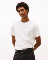 Tjm linear chest tee