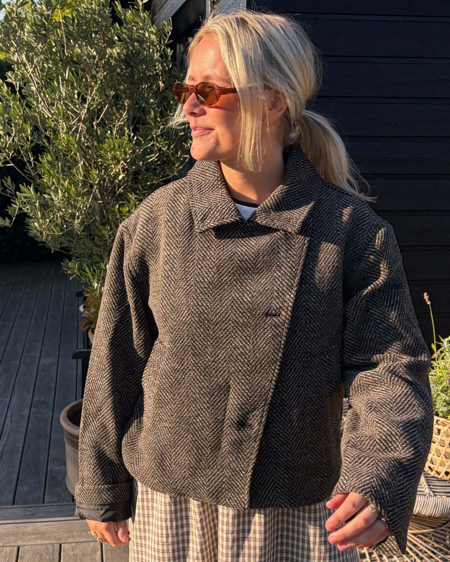 NMMADDIE L/S JACKET