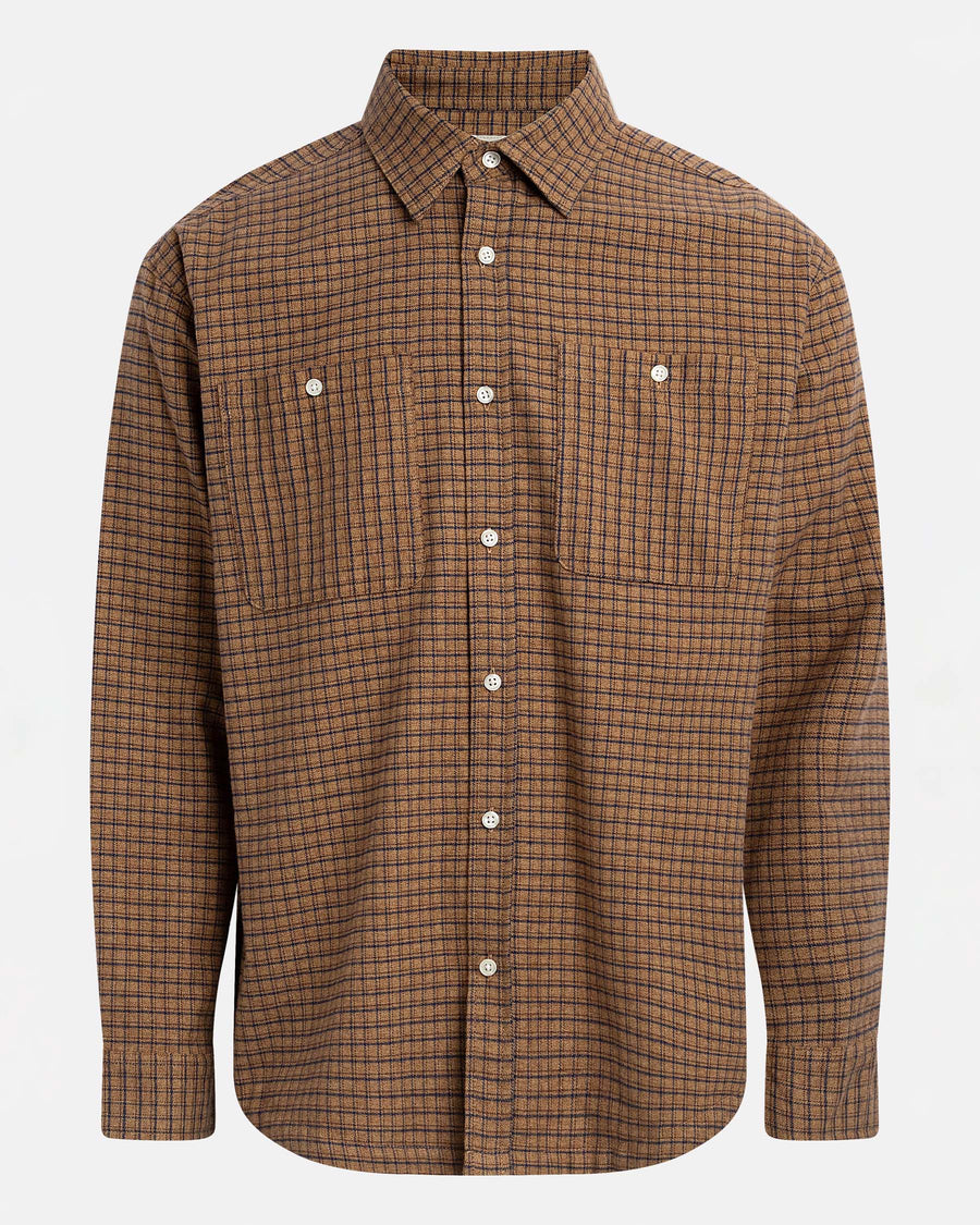 RRBenno Shirt OVERSIZED FIT