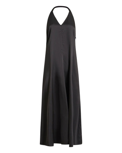 Klara satin dressThumbnail 