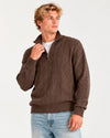 RRLiam Knit Half Zip