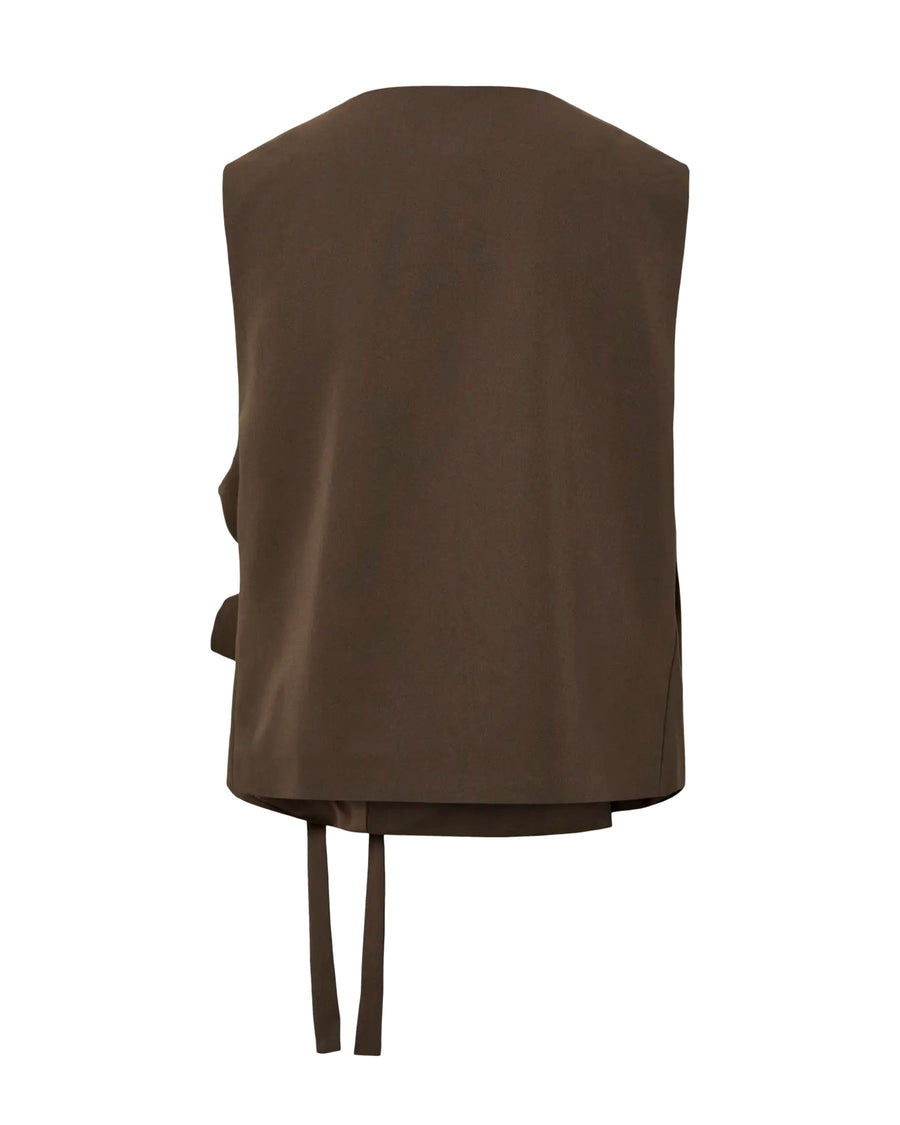 PCEMY VEST TIE