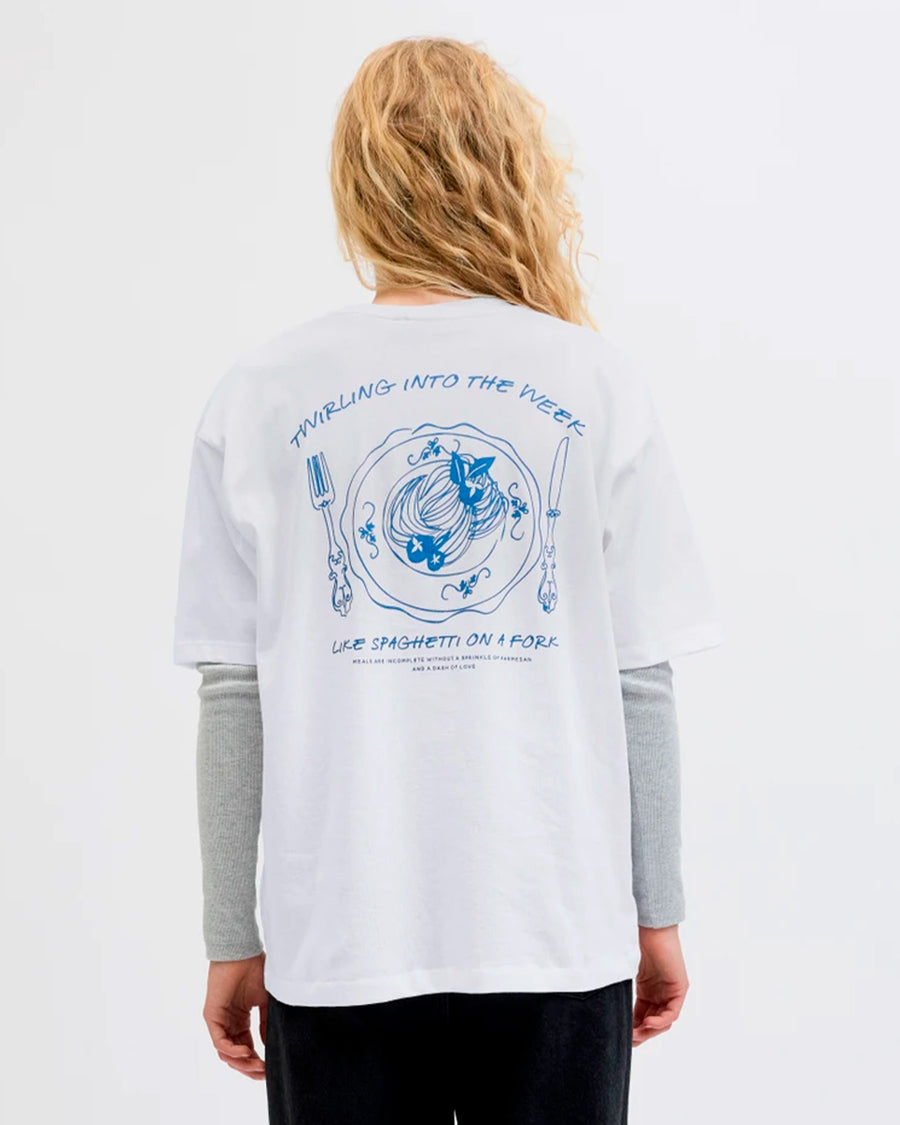 JXMILLOW LOOSE TEE