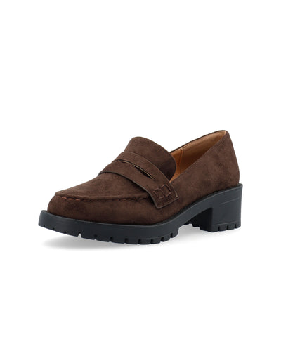 BIAPEARL Penny Loafer SuedeThumbnail 